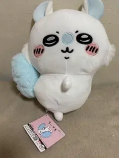 おしりふりふりBIGぬいぐるみ　モモンガ