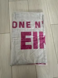 ワンエン ネームタオル EIKU
