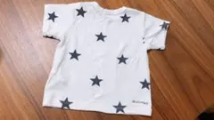 GELATO PIQUE 星柄 Tシャツ【美品】
