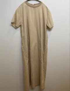 ドゥセー　コットンリネン　ワンピース