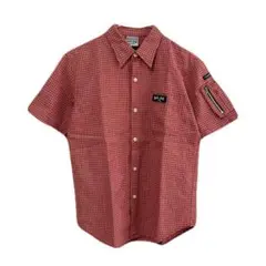 【美品】 BADBOY CLUB バッドボーイ クラブ 半袖シャツ 140