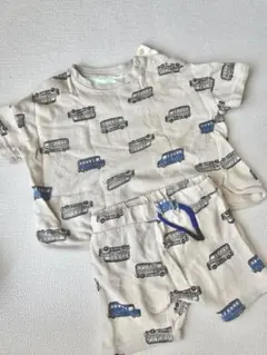 ベビー服　セットアップ