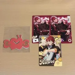 天城燐音コレクションカード ES感謝祭 Crazy:B 特典