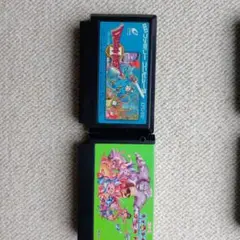 ドラゴンクエスト & コナミワイワイワールド セット