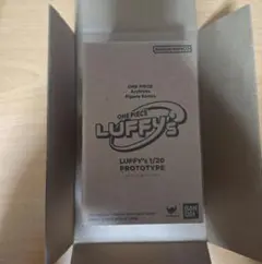 ワンピース　ルフィズ　プロトタイプ