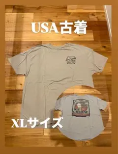 BUBBA GUMP SHRIMP CO. Tシャツ サンフランシスコ ロゴ