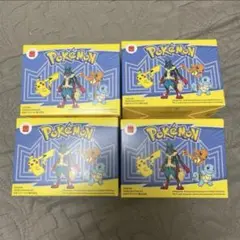 マクドナルド ポケモン ハッピーセット コンプリート