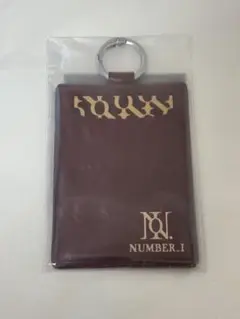 Number_i ファンクラブ特典　ミラー