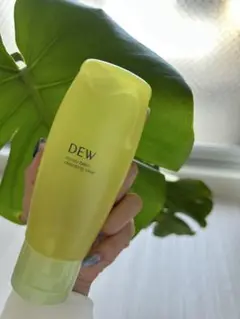 DEW ハニースキン クレンジングクリーム 180g