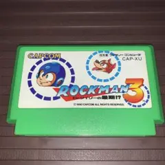 FC ロックマン3