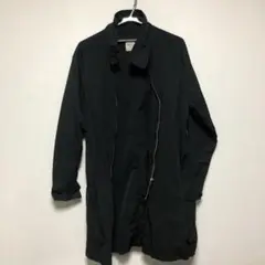 barbarians バーバリアンズ トレンチコート ステンコート Ｍ
