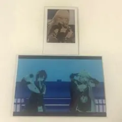 【即購入可】にじさんじ 歌謡祭 チェキ カード ブロマイド ニュイ・ソシエール