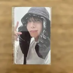 HOPE ON THE STREET タレントカード　BTS JHOPE 未開封