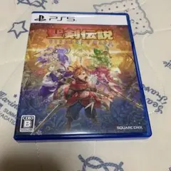 PS5 聖剣伝説 VISIONS of MANA