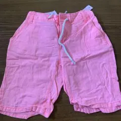 OLD NAVY ピンク ハーフパンツ