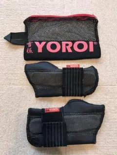 YOROI スノーボード用プロテクター　中古