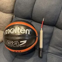 モルテン GA7 バスケットボール7号