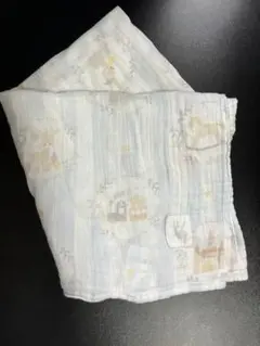 バースデイ＊コトリ＊cottoli＊ガーゼケット＊おくるみ