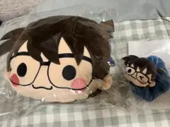 セガラッキーくじ　名探偵コナン　せいと・がくせいへん　A賞C賞コナン