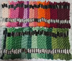 オリムパス 刺繍糸 5番 73本
