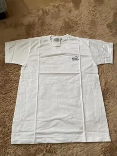 PUMA PPR 1865S ホワイト Tシャツ Mサイズ