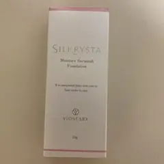 シルクリスタ ファンデーション 25g