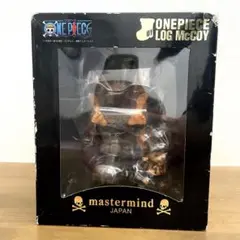 ワンピース マスターマインド限定 ONE PIECE ルフィ チョッパー 未開封 ワンピース マスターマインド限定 ONE PIECE ルフィ チョッパー