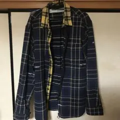 OFF-WHITE オフホワイト シャツジャケット