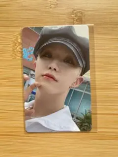 seventeen hoshi ホシ トレカ