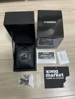 【極美品】CASIO BABY-G COMME des GARÇONS GIRL コムデギャルソン BABY-G ベイビージー G-SHOCK Gショック