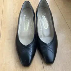 パンプスブラック22cm