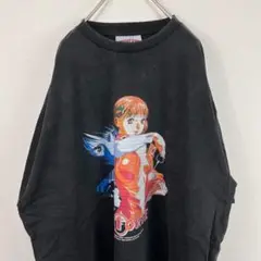 mezzo forte メゾフォルテ ヴィンテージ加工 Tシャツ