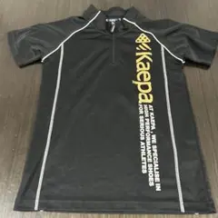kaepa ブラック Tシャツ 140