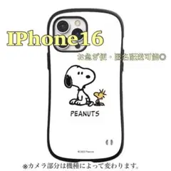 人気 新品 iPhone16 アイフェイス スマホケース スヌーピー 可愛い