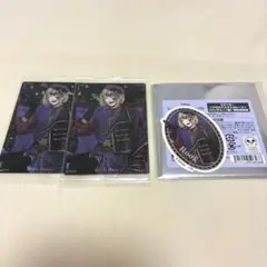 ツイステ ルーク ウエハース ステッカー グロマス