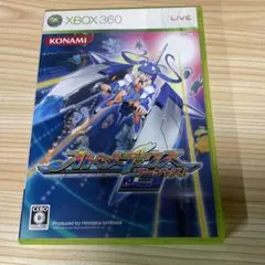 オトメディウスG Xbox 360 オトメディウスゴージャス KONAMI