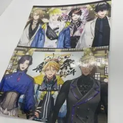 にじさんじEN 歌謡祭　ブロマイド　2枚