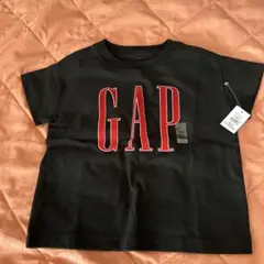 GAP ブラック Tシャツ 12-18ヶ月 80cm
