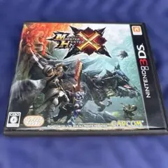 3DS モンスターハンタークロス