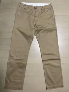 美中古■ユニクロ■チノパン W82