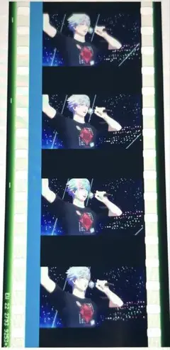 うたの☆プリンスさまっ♪ うたプリ タブナイ 黒崎蘭丸 特典 コマフィルム