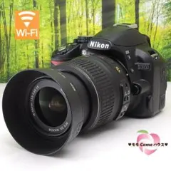 Nikon D3100☆スマホ転送OK&即日発送★ガイド機能つきカメラ♪2887