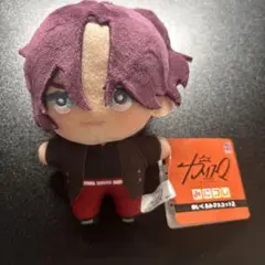 天堂天彦　みにコレ！　ぬいぐるみマスコット2