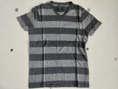 アバクロ メンズ 半袖Tシャツ ダークグレー S☆アバクロンビーフィッチ