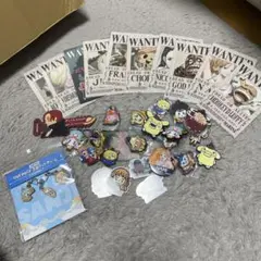 ワンピース グッズ まとめ売り