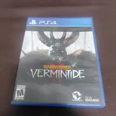 Warhammer Vermintide 2 PS4 海外版