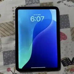美品　iPad mini 6 wi-fiモデル 256GB パープル