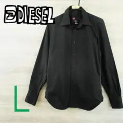 DIESEL●ディーゼル＜長袖シャツ＞M0538y