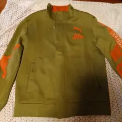 PUMA NEW REGIME フルジップジャケット