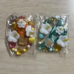 サンリオ　トコナツバケーション　シークレットストラップ2個セット　匿名配送